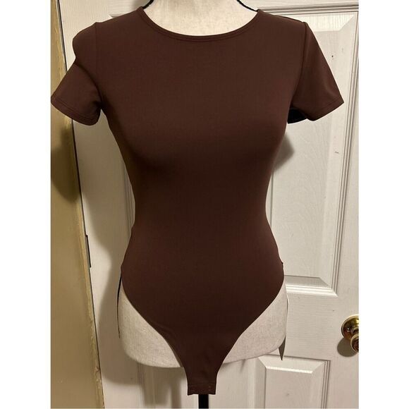 CRZ Yoga Bodysuit Size XS - Picture 1 of 4